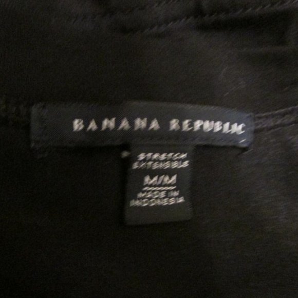 Women's Black Dress From Banana Republic - Picture 3 of 3